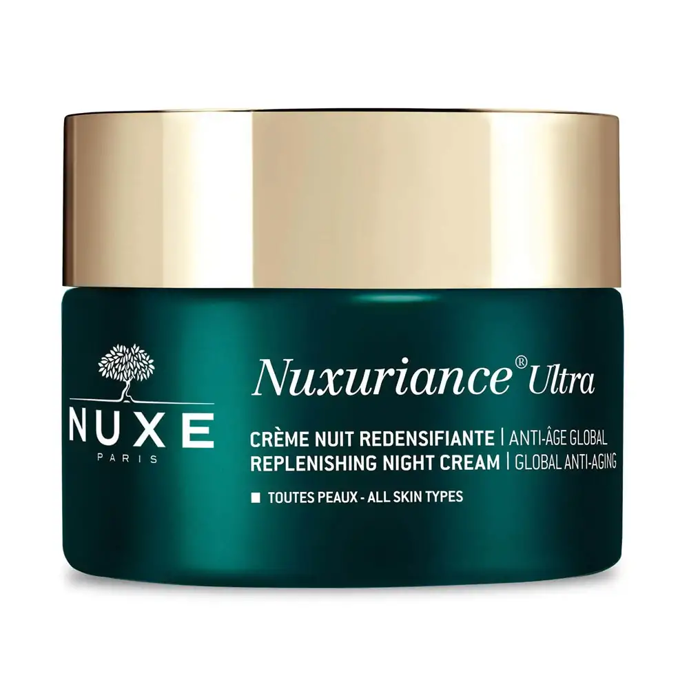 Promo ! Nuxe Nuxuriance Ultra Crème Nuit Redensifiant 50ml