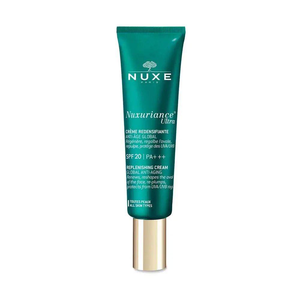 Promo ! Nuxe Nuxuriance Ultra Crème Redensifiant SPF 20 pa+++ 50ml