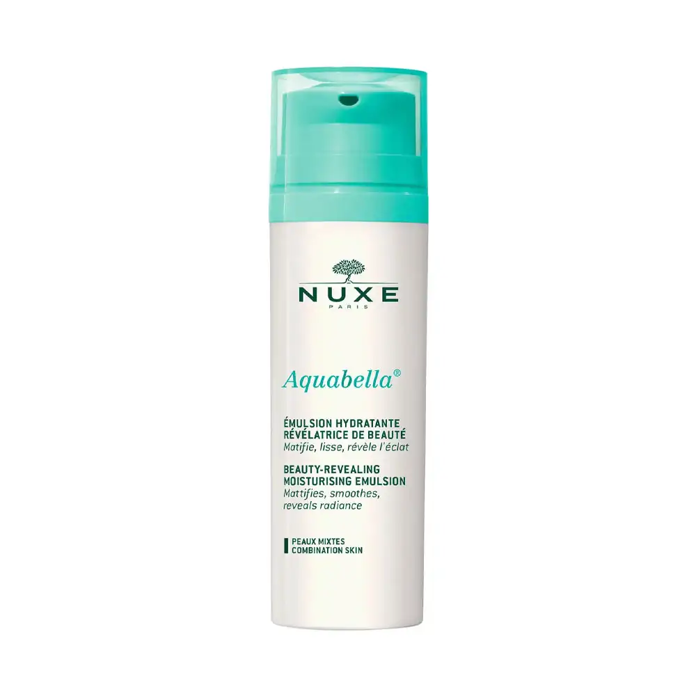 Promo ! Nuxe Aquabella Emulsion Hydratante 50ml