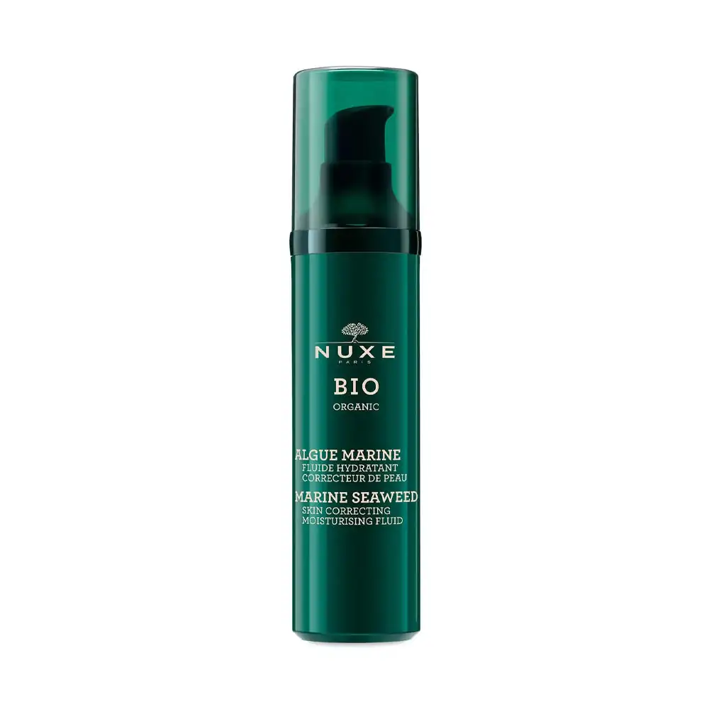 Promo ! Nuxe Bio Fluide Hydratant Correcteur de Peau 50ml