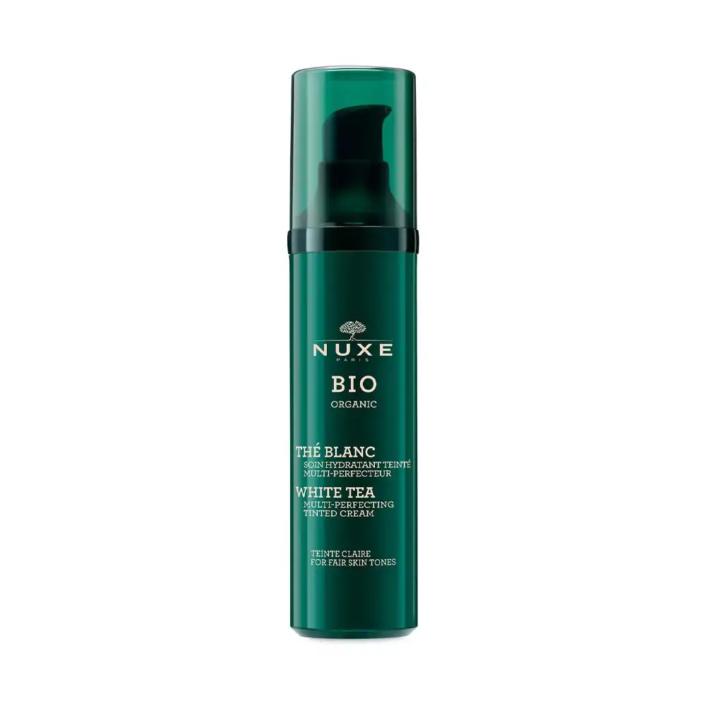 Promo ! Nuxe Bio Soin Hydratant Teinté Multi-Perfecteur 50ml
