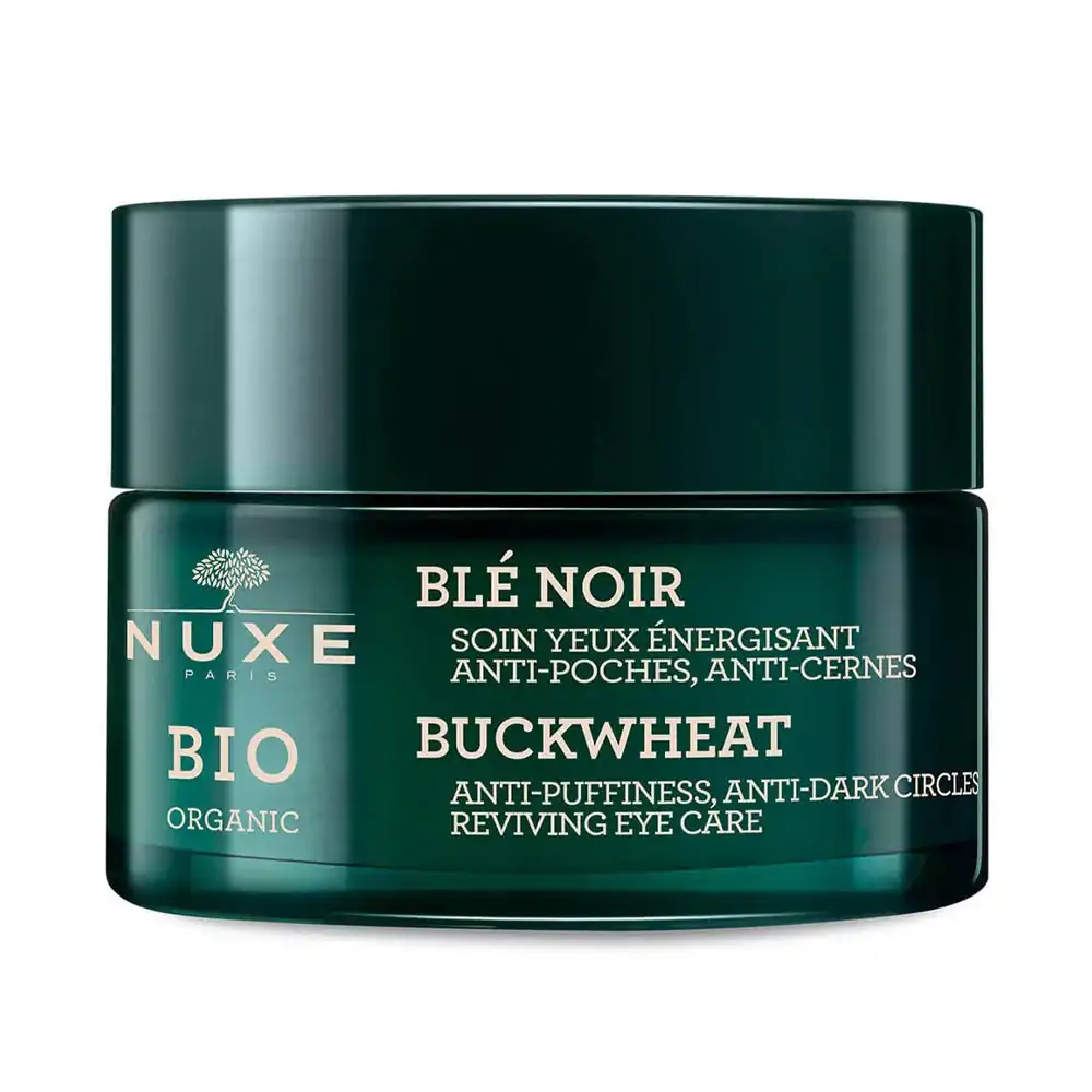 Promo ! Nuxe Bio Soin Yeux Energisant Anti-Poches et Anti-Cernes 15ml