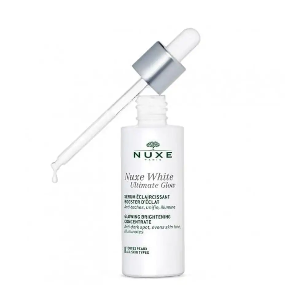 Promo ! Nuxe Brightening Program Fluide Protecteur Eclaircissant 100ml