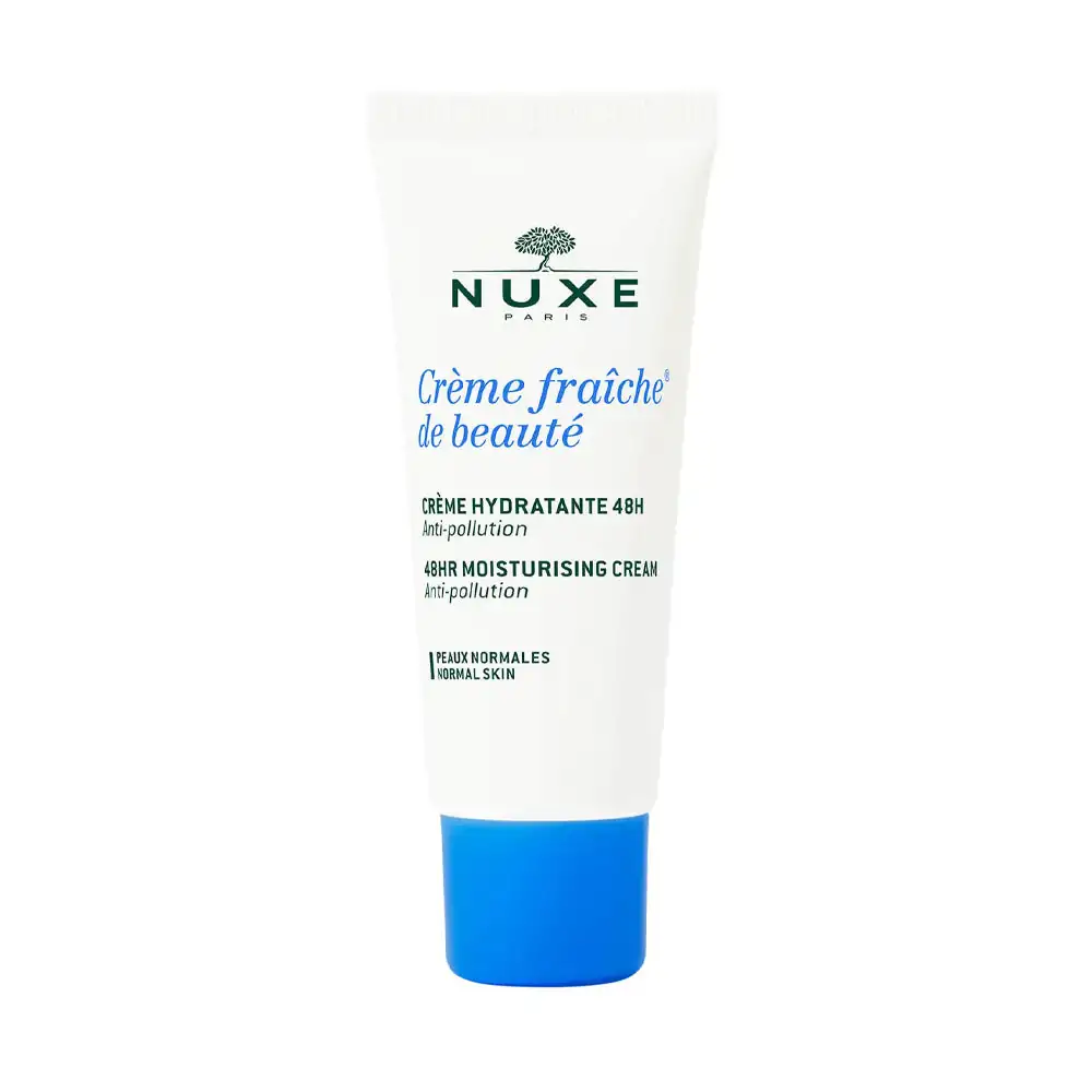 Promo ! Nuxe Crème Fraîche de Beauté Crème Hydratante