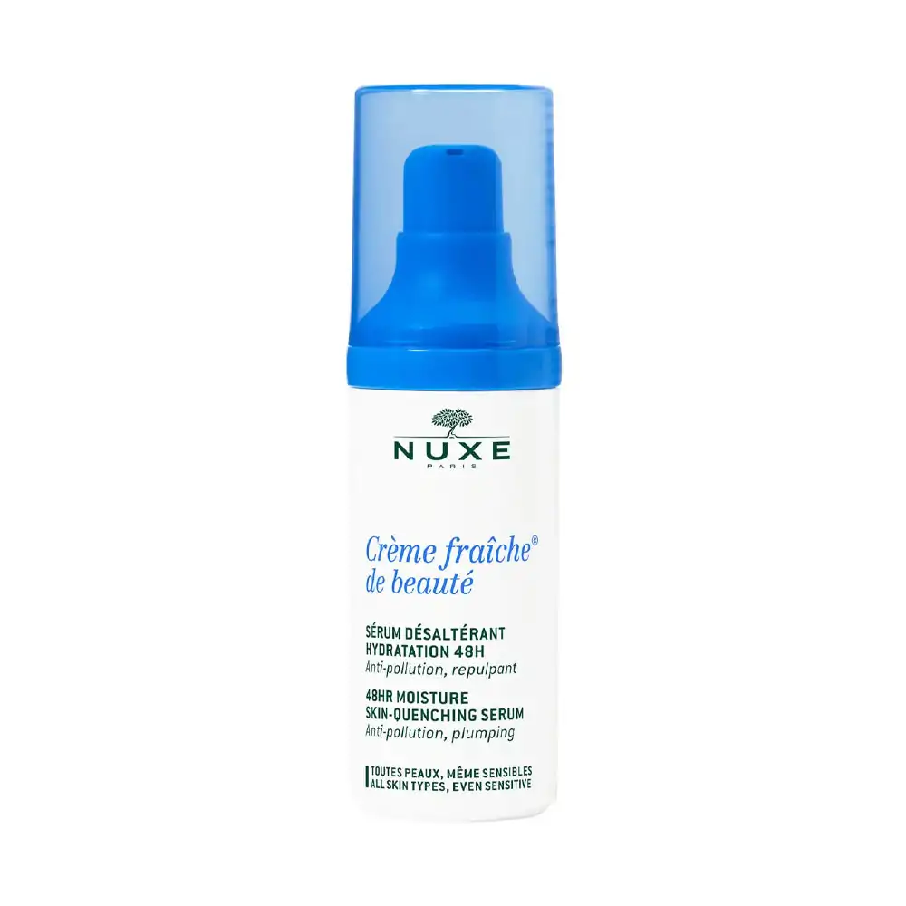 Promo ! Nuxe Crème Fraîche de Beauté Sérum Hydratant 30ml