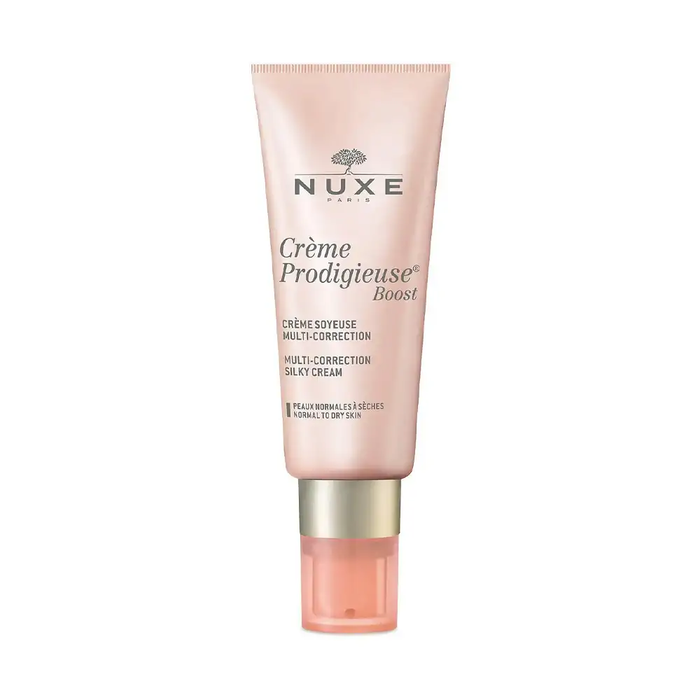 Promo ! Nuxe Crème Prodigieuse Boost Crème Soyeuse Multi-Correction 40ml