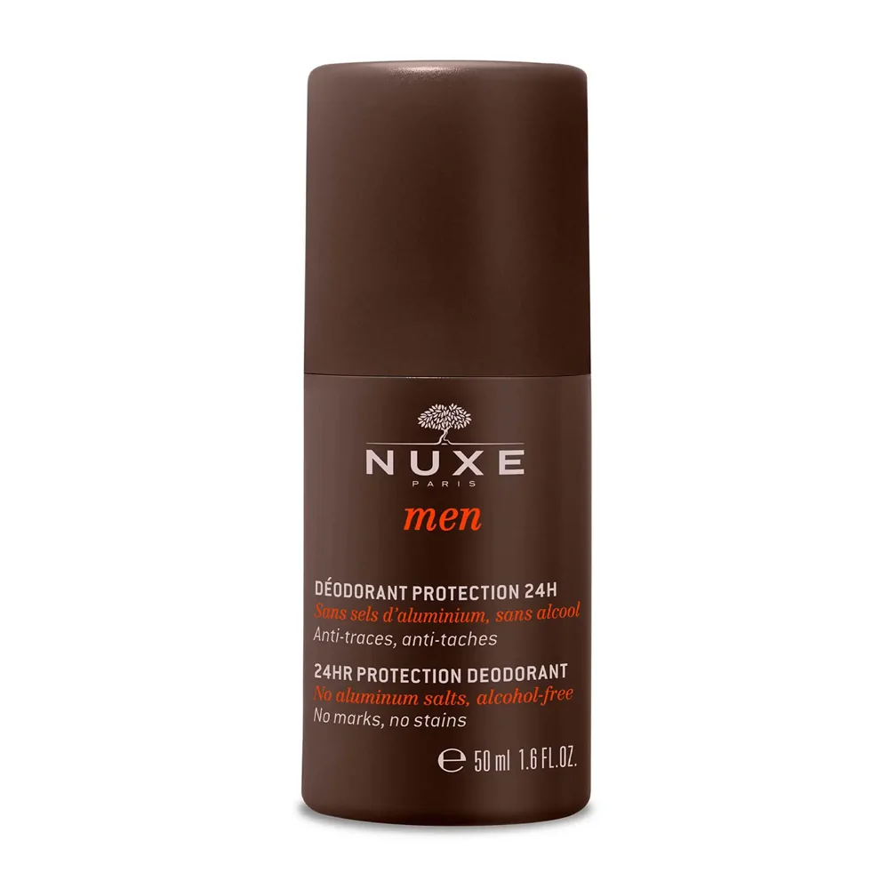 Promo ! Nuxe Men Déodorant Protection 24h 50ml
