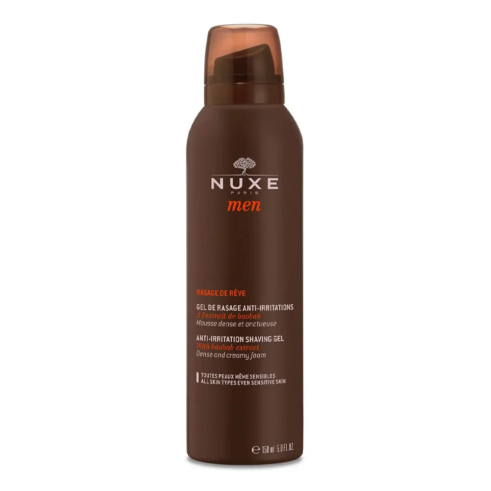 Promo ! Nuxe Men Rasage De Rêve 150ml