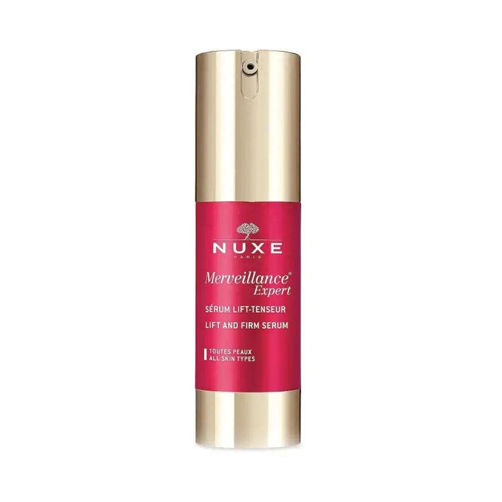 Promo ! Nuxe Merveillance Sérum Liftant 30ml