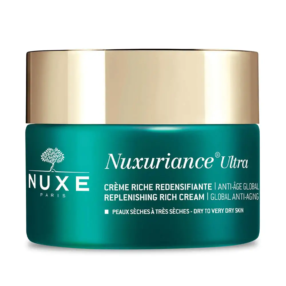 Promo ! Nuxe Nuxuriance Ultra Crème Riche Redensifiante 50ml