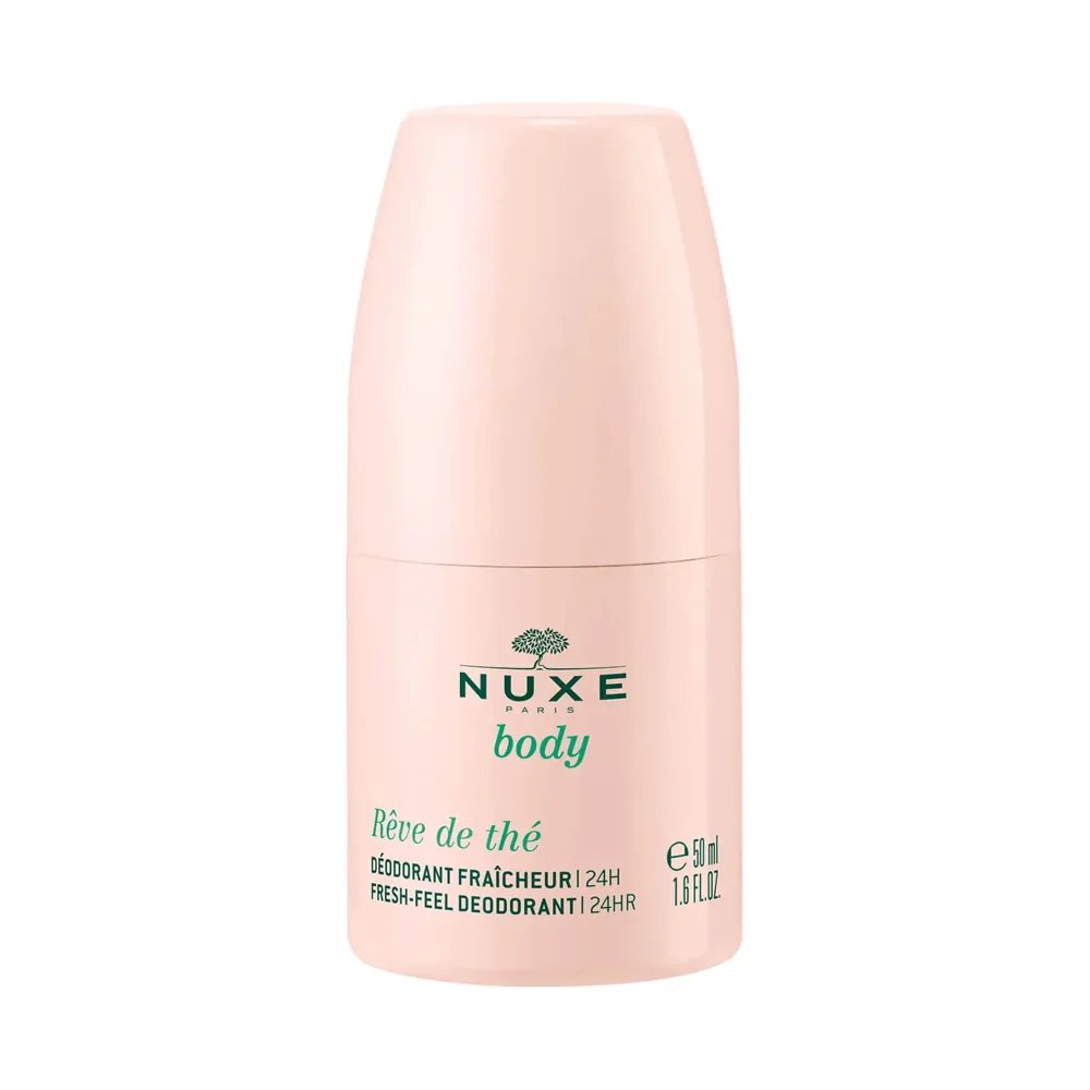 Promo ! Nuxe Rêve de Thé Déodorant Fraicheur 24H 50ml