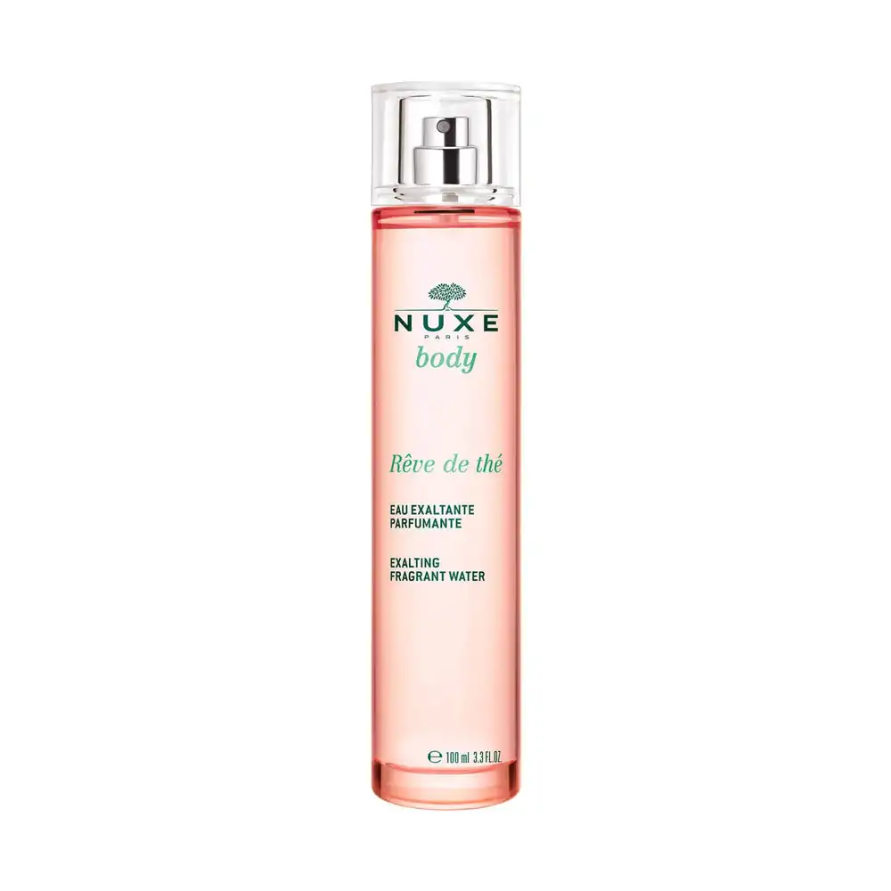 Promo ! Nuxe Rêve de Thé Eau Exaltante Parfumante 100ml