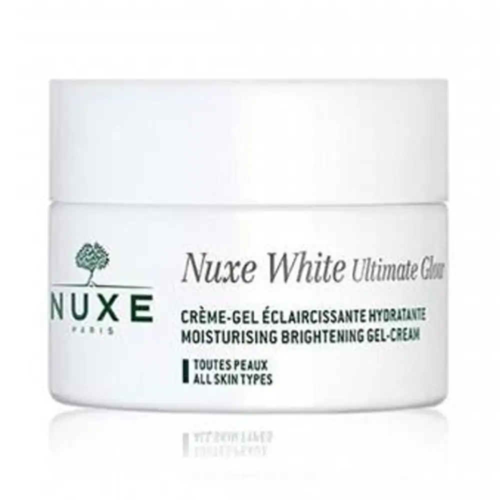 Promo ! Nuxe White Ultimate Glow Crème Gel 50ml