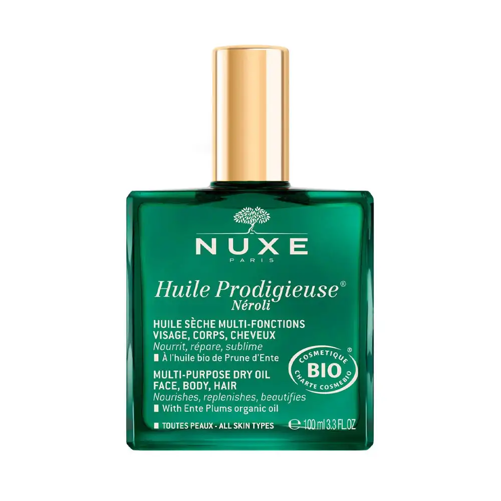Promo ! Nuxe Huile prodigieuse Neroli 100ml