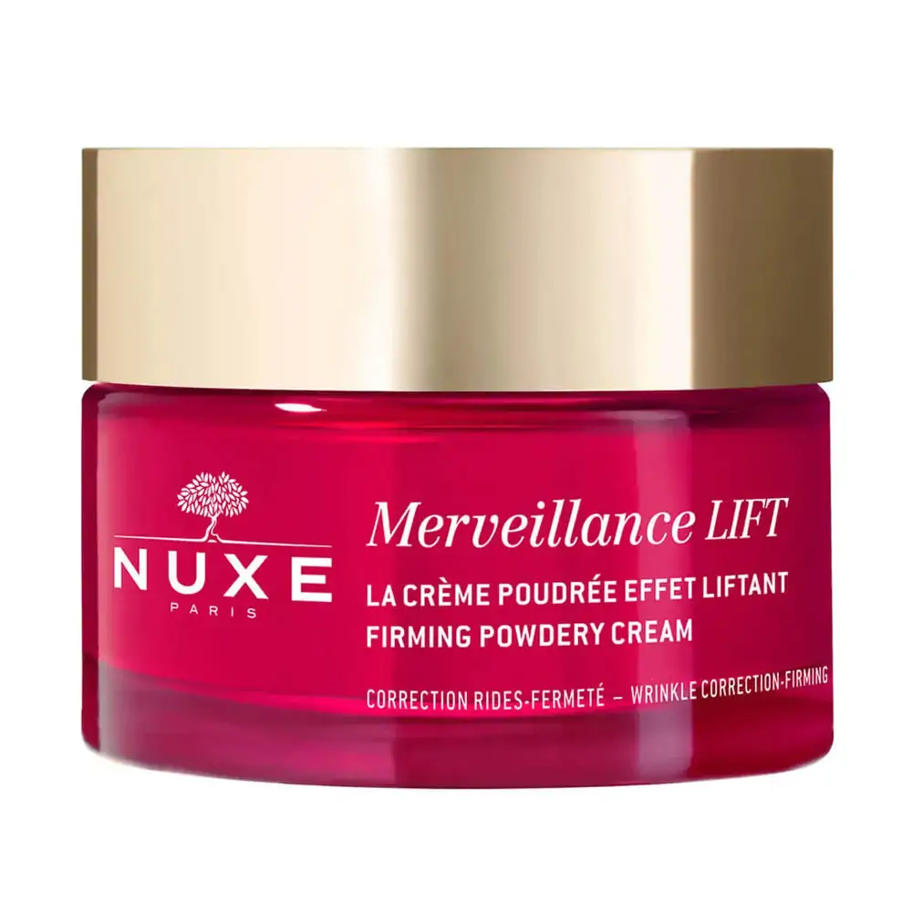 Promo ! Nuxe Merveillance Lift Crème Poudrée 50ml