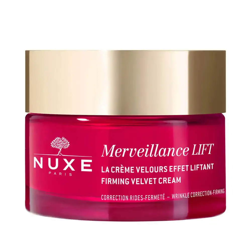 Promo ! Nuxe Merveillance Lift Creme Velours 50ml