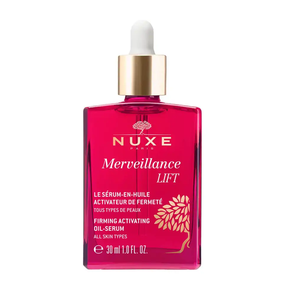 Promo ! Nuxe Merveillance Lift Serum en Huile 30ml