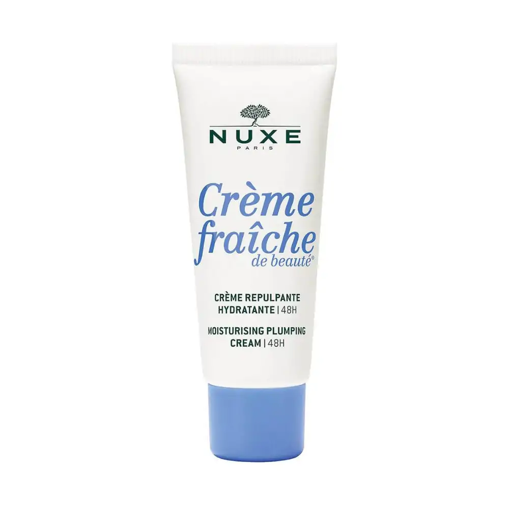 Promo ! Nuxe Crème Fraîche de Beauté Crème Repulpante Hydratante 48h