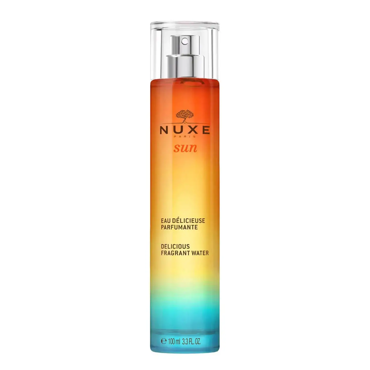 Promo ! Nuxe Sun Eau délicieuse Parfumante 100ml