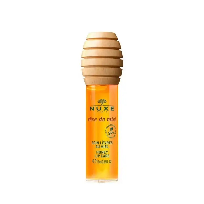 Promo ! NUXE RÊVE DE MIEL Soin Lèvres Au Miel 10 Ml