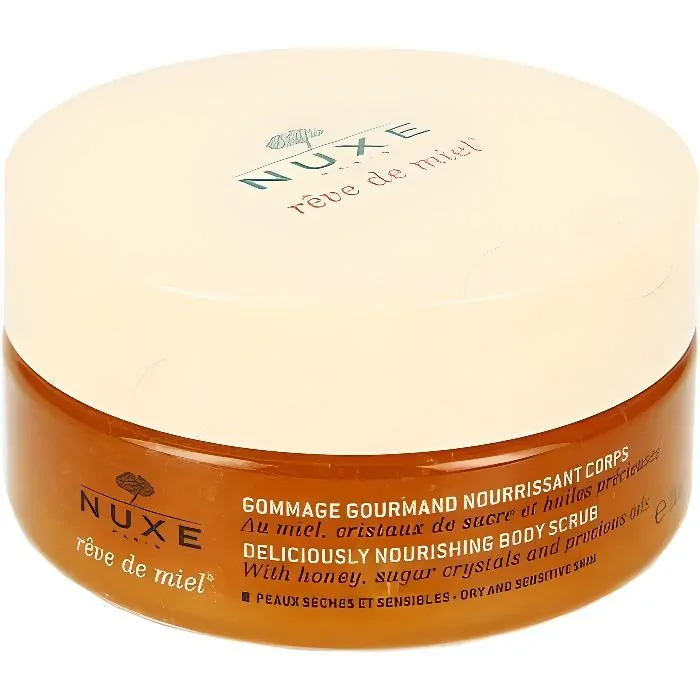Nuxe Reve de miel Gommage gourmand 175ml