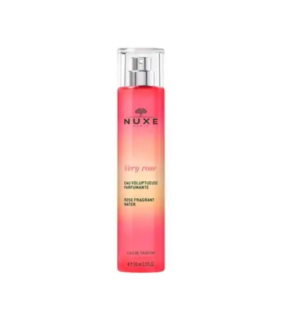 Promo ! Nuxe Very Rose Eau Voluptueuse Parfumante 100ml