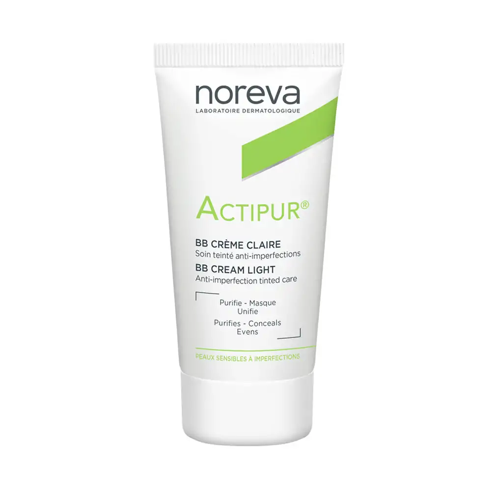 Promo ! Noreva Actipur BB Crème 30ml