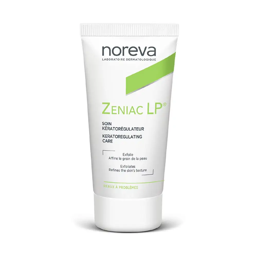 Promo ! Noreva Zeniac LP Soin Kérato-Régulateur 30ml