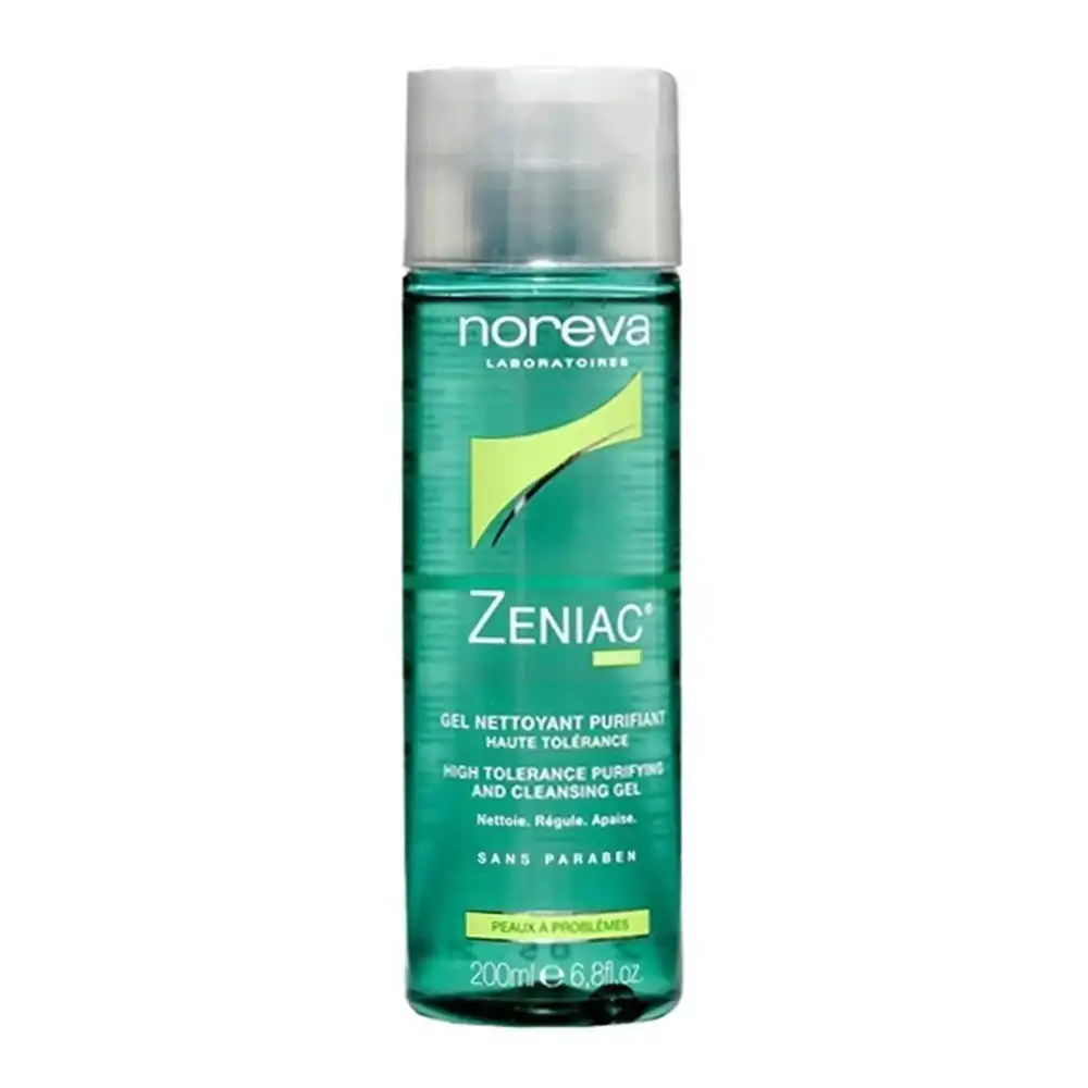 Promo ! Noreva Zeniac Gel Nettoyant Purifiant 200ml