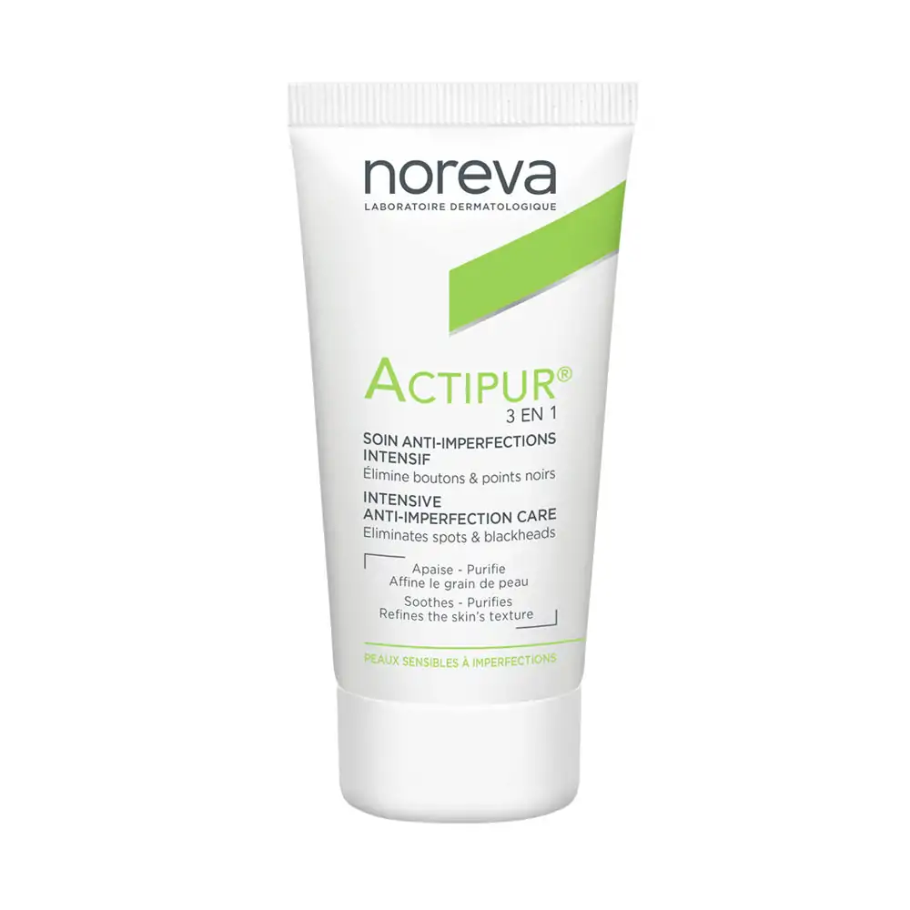 Promo ! Noreva Actipur Soin anti-imperfections 30ml