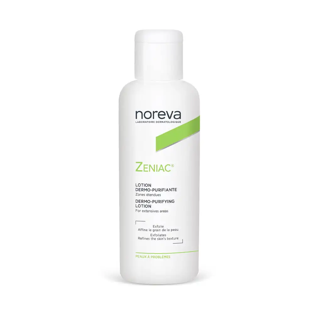 Promo ! Noreva Zeniac Lotion Dermo-Purifiante 125ml