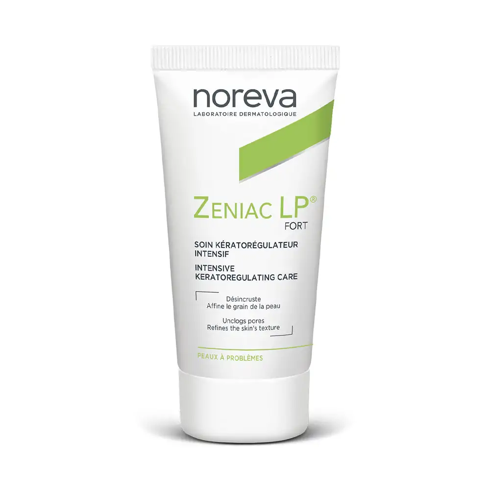 Promo ! Noreva Zeniac LP Fort Soin Kérato-Régulateur Intensif 30ml