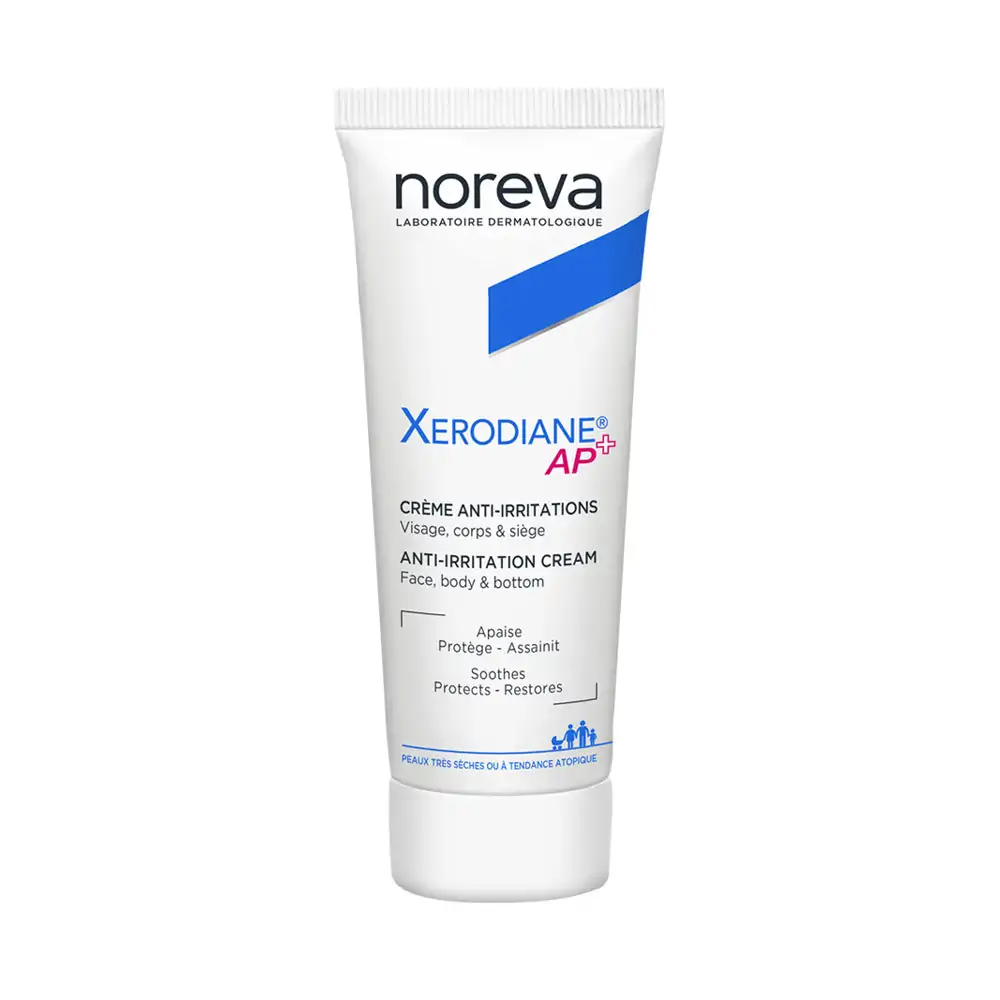 Promo ! Noreva Xerodiane AP+ Crème anti-irritations 40ml
