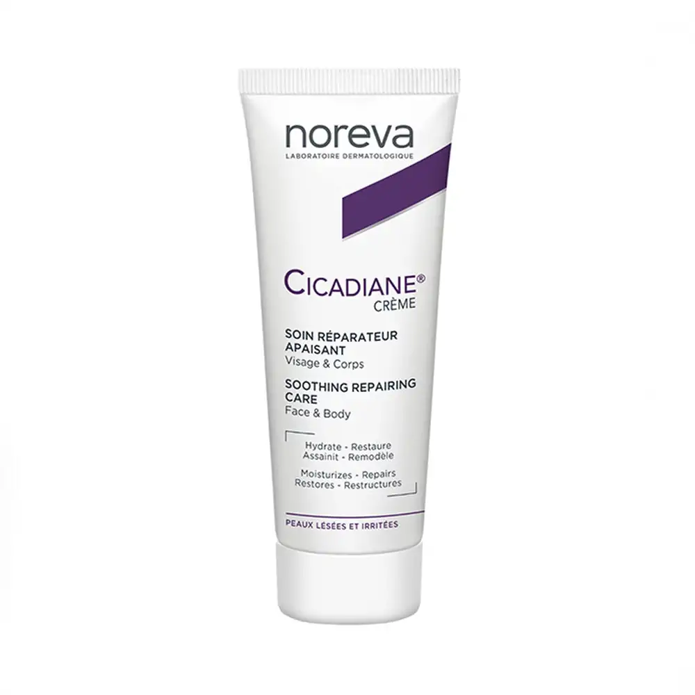 Promo ! Noreva Cicadiane Crème Soin Réparateur Apaisant 40ml