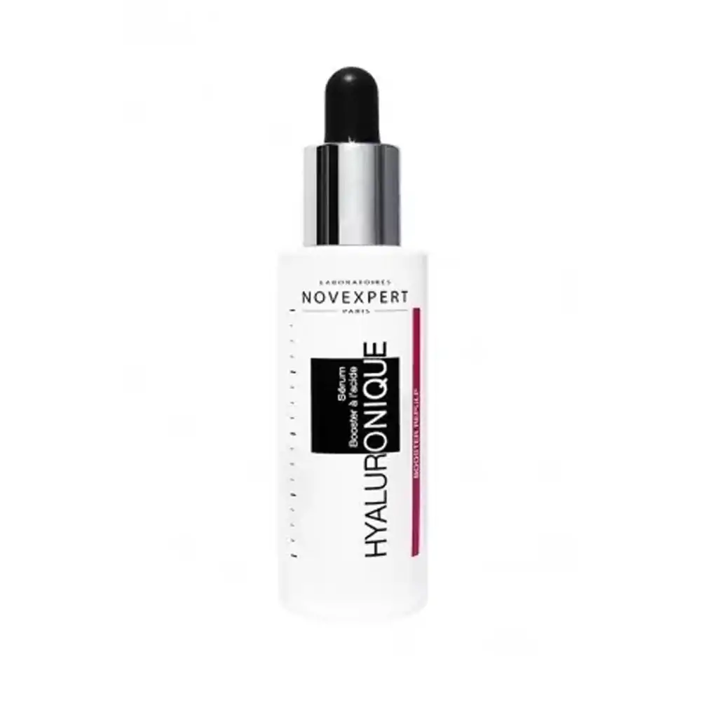 Promo ! Novexpert Sérum Booster à l’Acide Hyaluronique 30ml