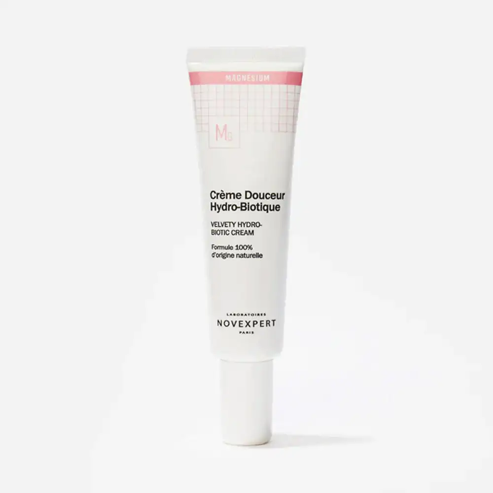 Promo ! Novexpert Crème Douceur Hydro-Biotique Peau Sensible 30ml