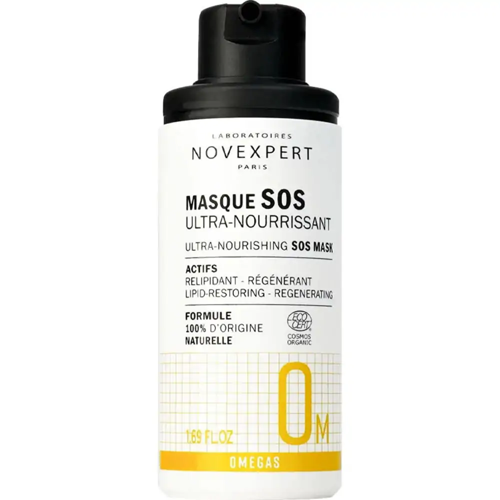 Promo ! Novexpert Masque SOS Ultra Nourissant 50ml