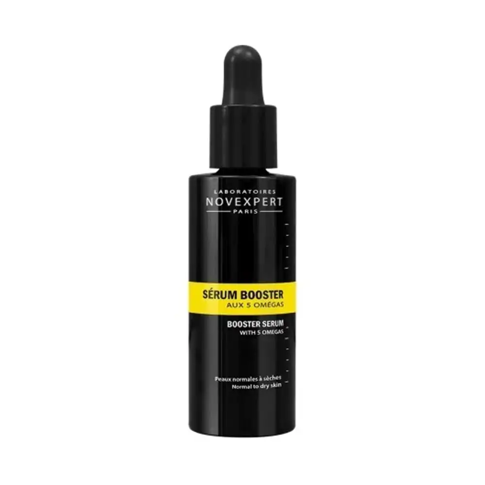 Promo ! Novexpert Sérum Booster aux 5 Omégas 30ml