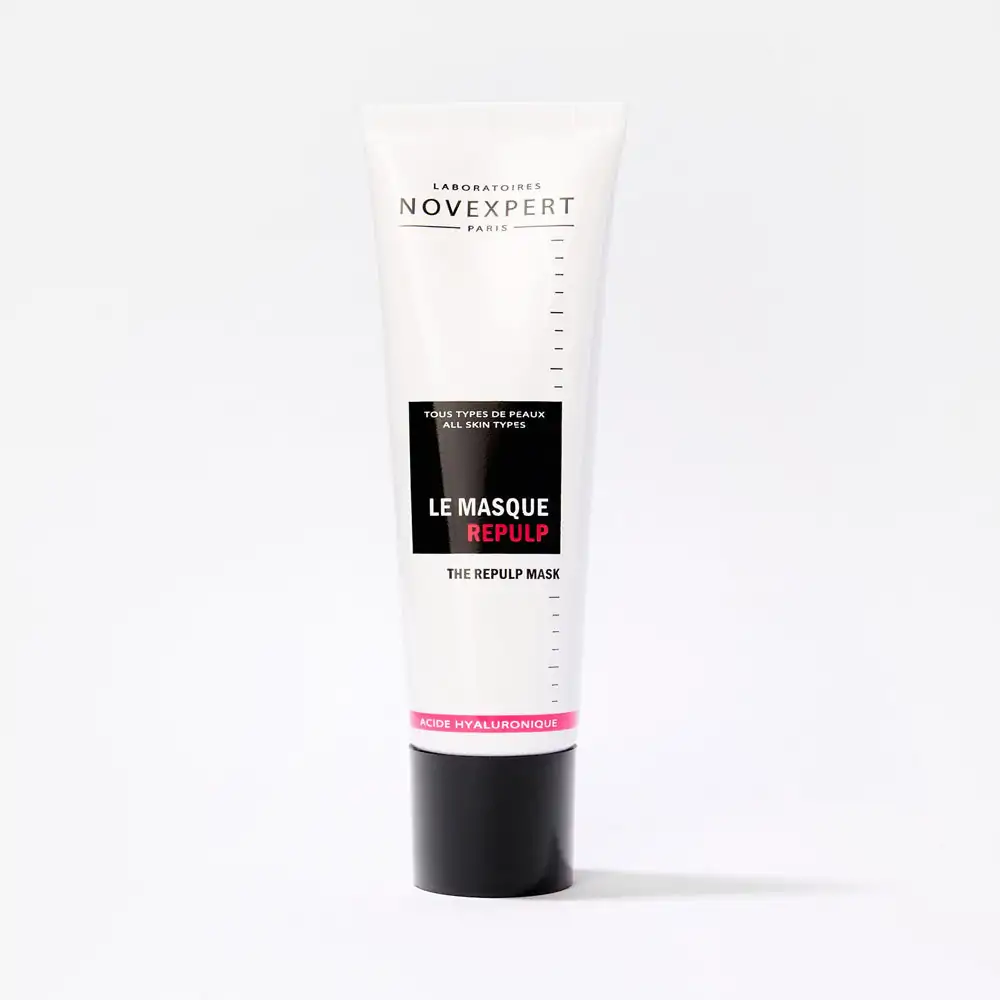 Promo ! Novexpert Le Masque Repulp à l’Acide Hyaluronique 50ml