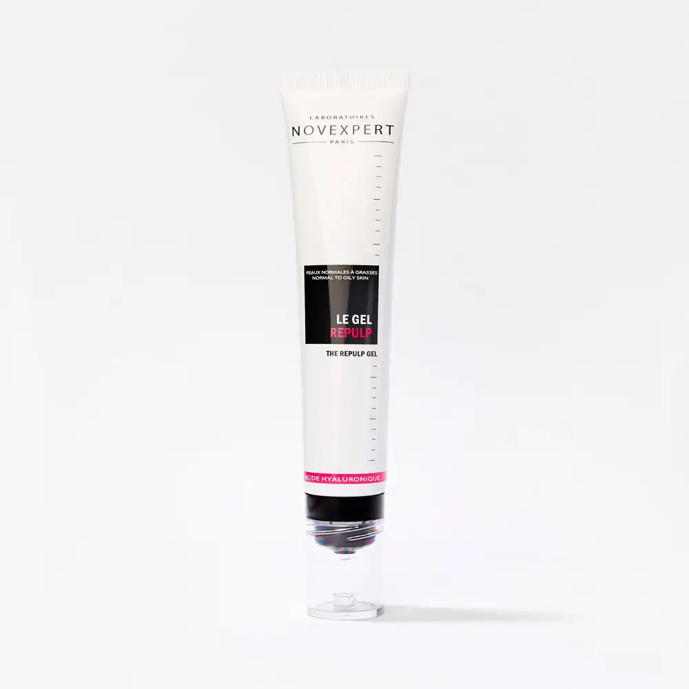 Promo ! Novexpert Le Gel Repulp à l’Acide Hyaluronique 40ml