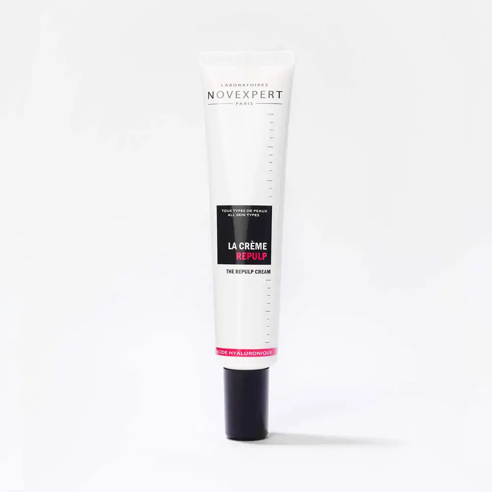 Promo ! Novexpert La Crème Repulp à l’Acide Hyaluronique 40ml