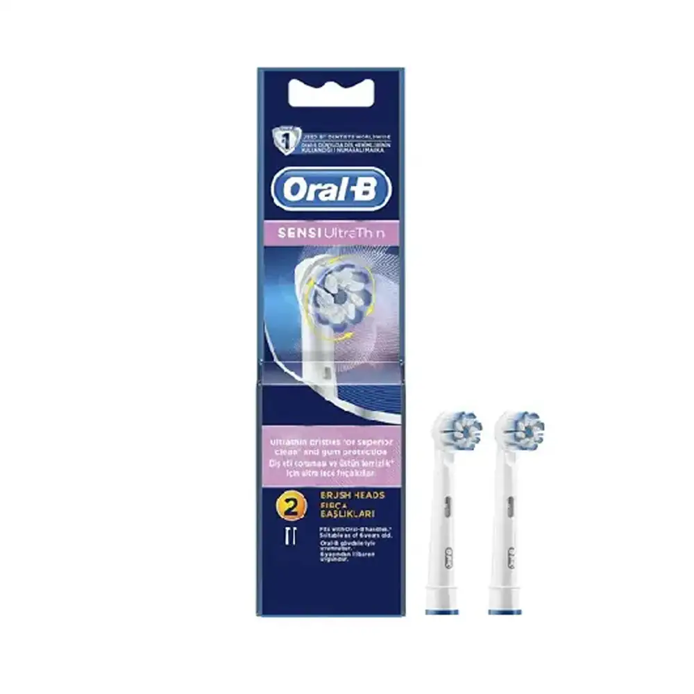 Promo ! Oral-B Recharge Sensitive x2