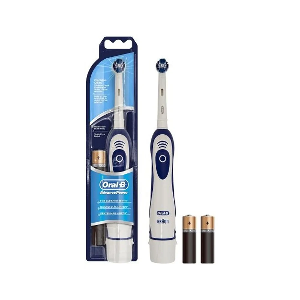 Promo ! Oral-B Brosse A Dents A Piles