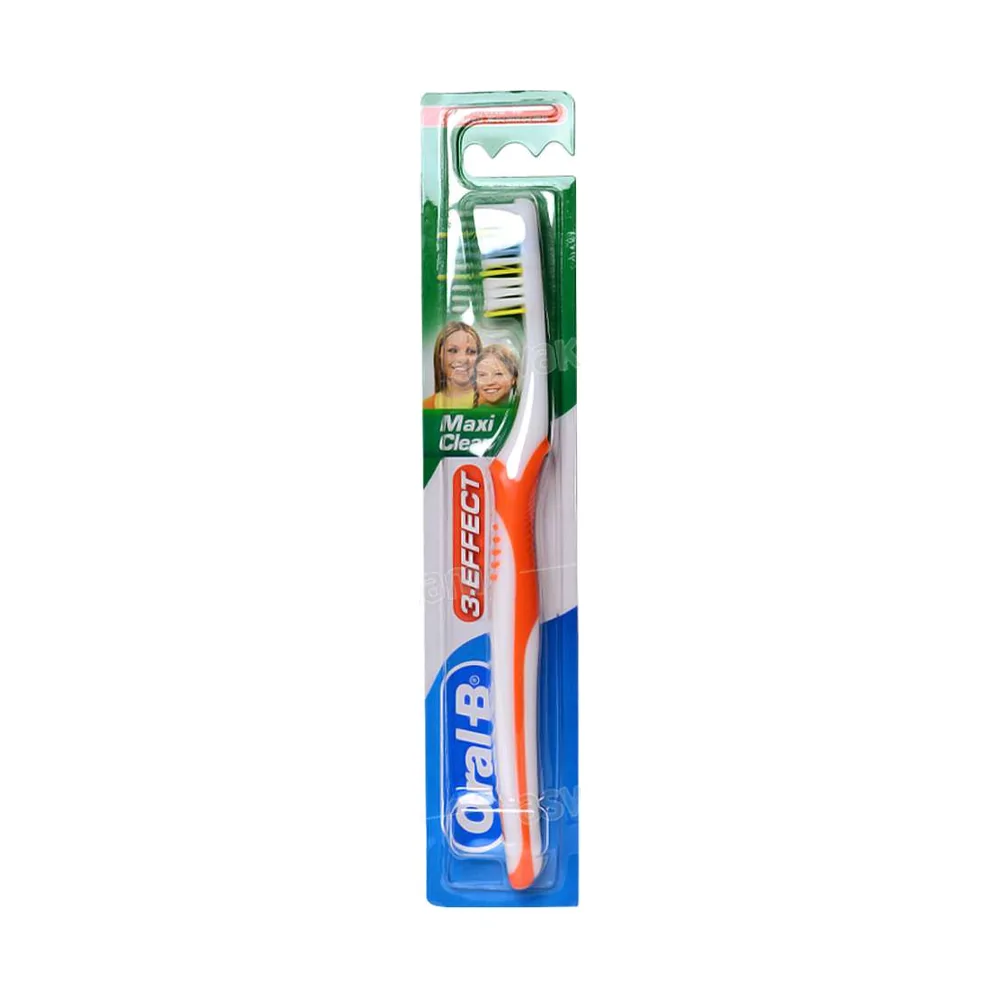 Promo ! Oral-B Brosse A Dents Maxi Clean 40 Medium