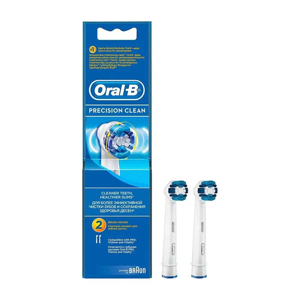 Promo ! Oral-B Flexisoft Eb 20-2 Precision Clean