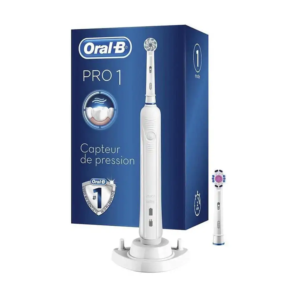 Promo ! Oral-B Brosse Electrique Pro 1