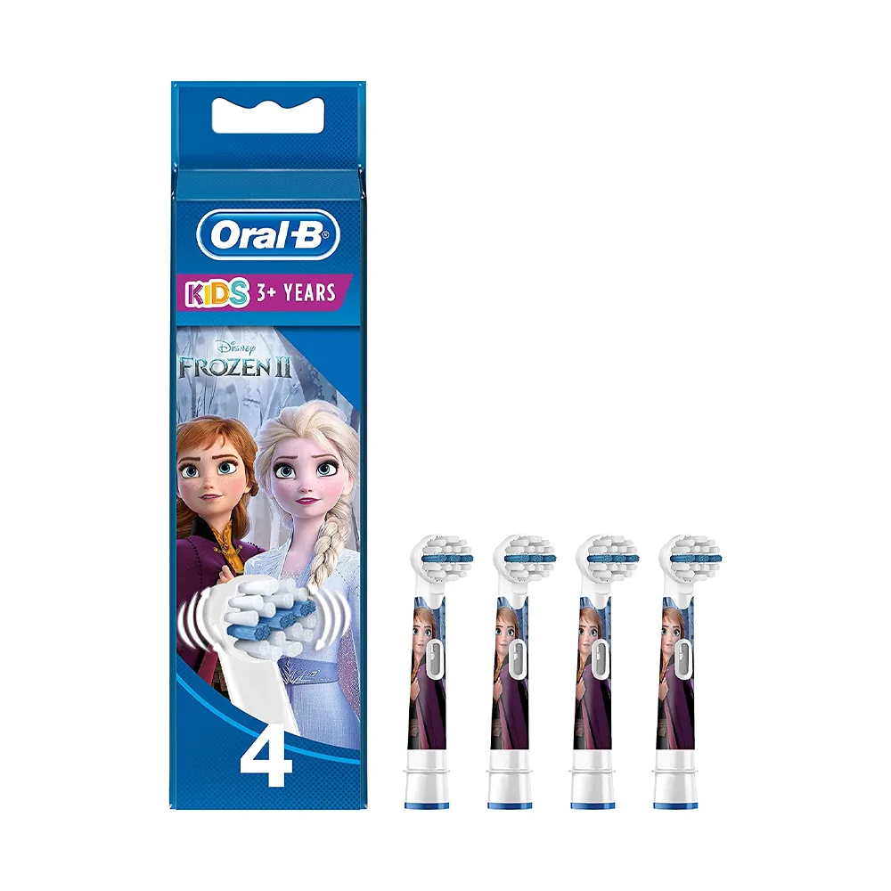 Promo ! Oral-B Brosse A Dents Frozen +3ans