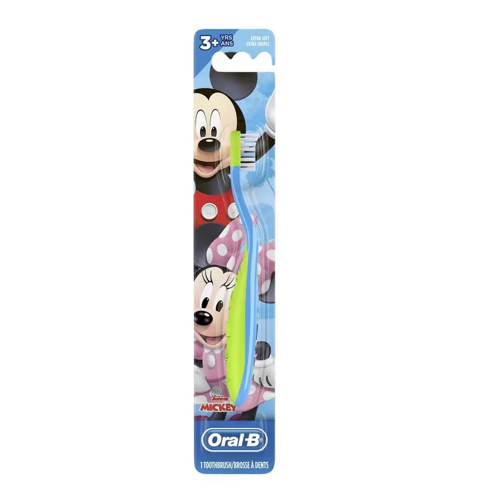 Promo ! Oral-B Brosse A Dents Kids 3+ ans soft