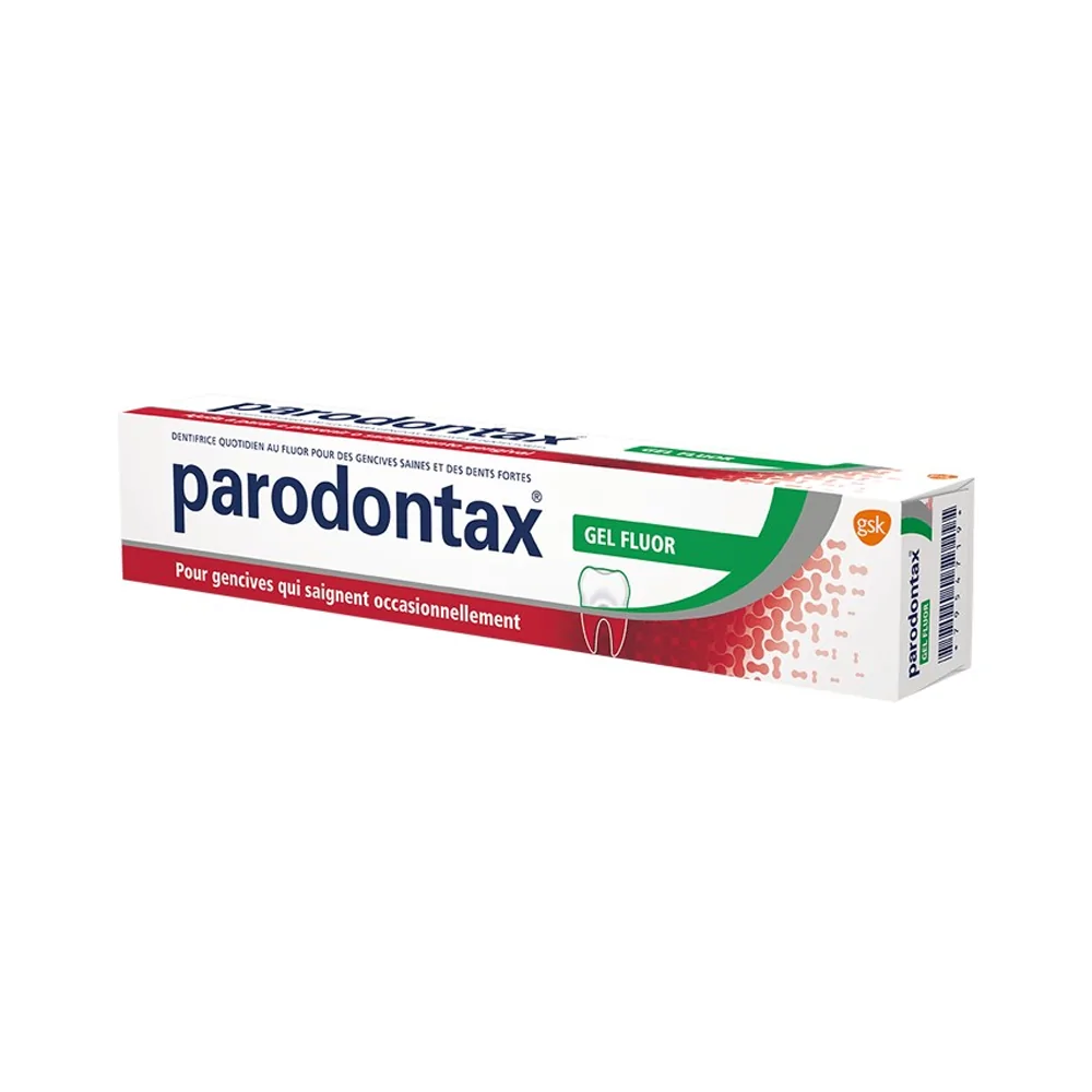 Promo ! Parodontax Au Fluor Gel 75ml