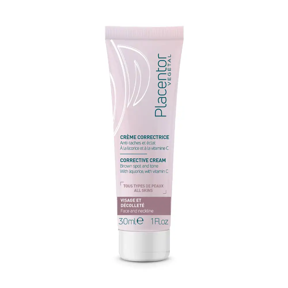 Promo ! Placentor Crème correctrice 30ml